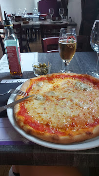 Pizza du Restaurant italien La Storia à Colmar - n°10