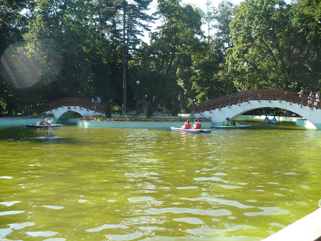 Parcul Mihai Eminescu - Grădiniță