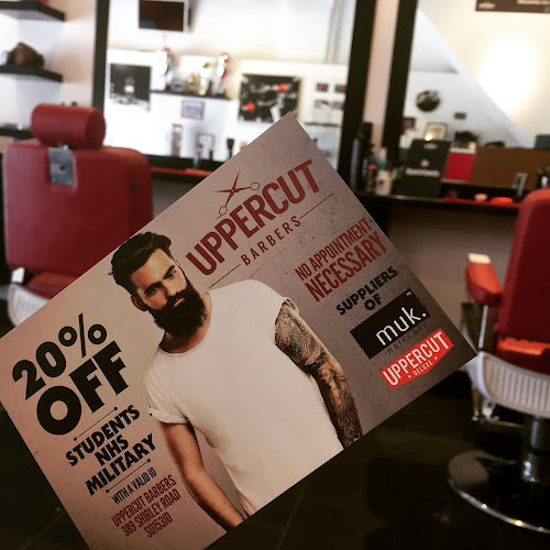 Reviews of Uppercut Barbers in Southampton - Barber shop