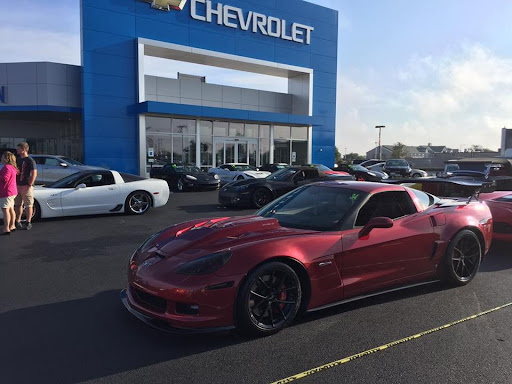 Martin Chevrolet, 5220 Northwest Hwy, Crystal Lake, IL 60014, USA, 