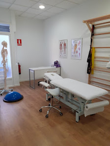 Fisioterapia Pinseque C. San Pedro Mártir, 15, 50298 Pinseque, Zaragoza, España