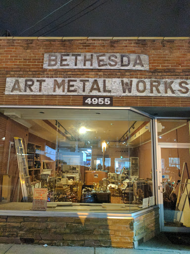 Bethesda Art Metal Works