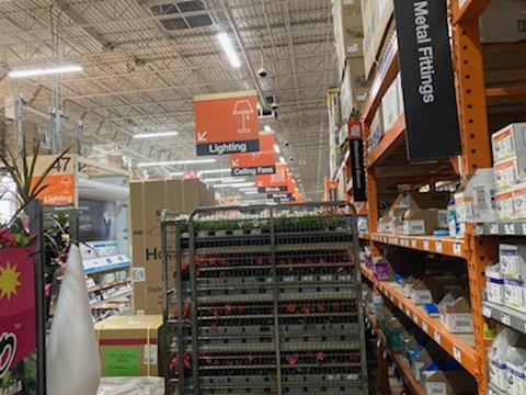 Home Improvement Store «The Home Depot», reviews and photos, 3101 Manawa Center Dr, Council Bluffs, IA 51501, USA