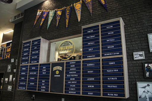 The Student Store, 2470 Bancroft Way, Berkeley, CA 94720, USA, 