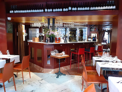 In Vino Veritas - Restaurant Italien - Vins naturels à Strasbourg
