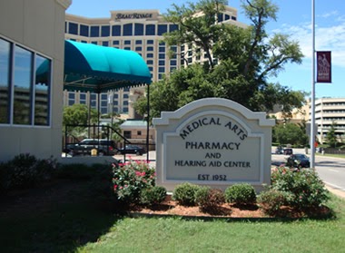 Pharmacy «Medical Arts Pharmacy & Hearing Aid Center», reviews and photos, 120 Caillavet St, Biloxi, MS 39530, USA