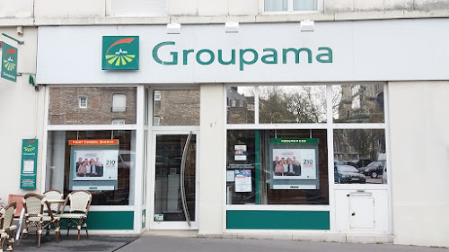 Agence d'assurance Agence Groupama Dieppe Dieppe