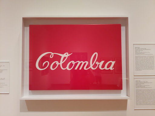 Art Museum «Nasher Museum of Art», reviews and photos, 2001 Campus Dr, Durham, NC 27705, USA