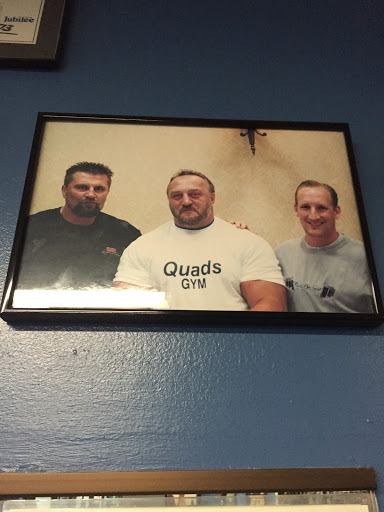 Gym «Quads Gym», reviews and photos, 3727 North Broadway, Chicago, IL 60613, USA