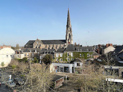 Les logis de Sylvie à Châteaubriant