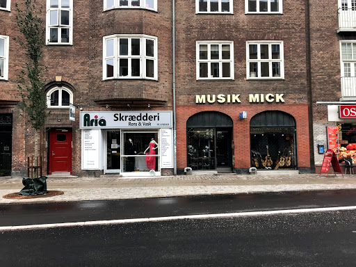 Musik Mick