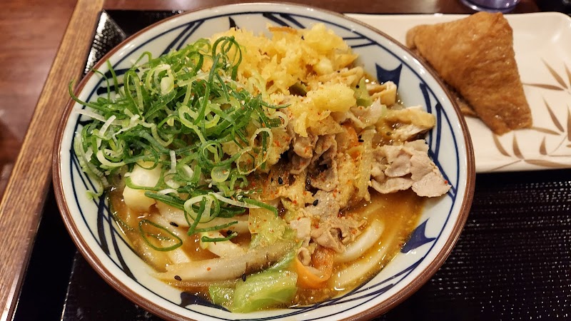 丸亀製麺渋谷メトロプラザ