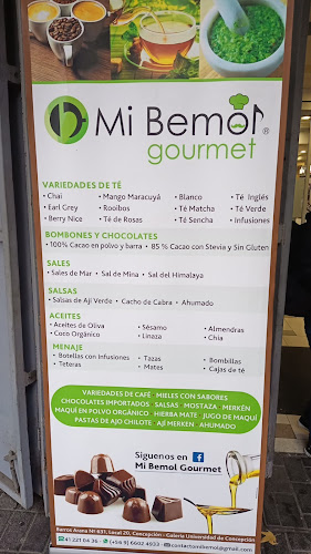 Mi Bemol Gourmet - Concepción