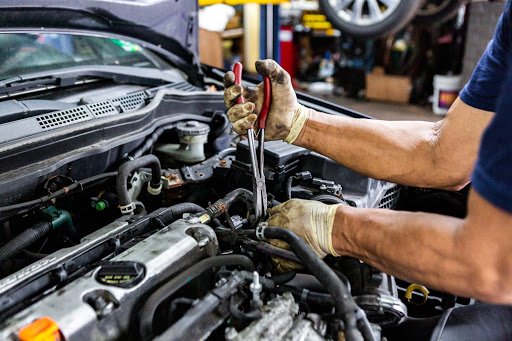 Auto Repair Shop «D & D Car Care LLC», reviews and photos, 443 Trinity Pl, Elizabeth, NJ 07201, USA