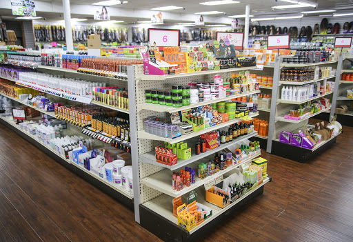 Beauty Supply Store «Top Hair Plus Beauty Supply», reviews and photos, 7290 Franklin Blvd # A, Sacramento, CA 95823, USA