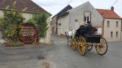 Champagne Verrier et Fils à Étoges
