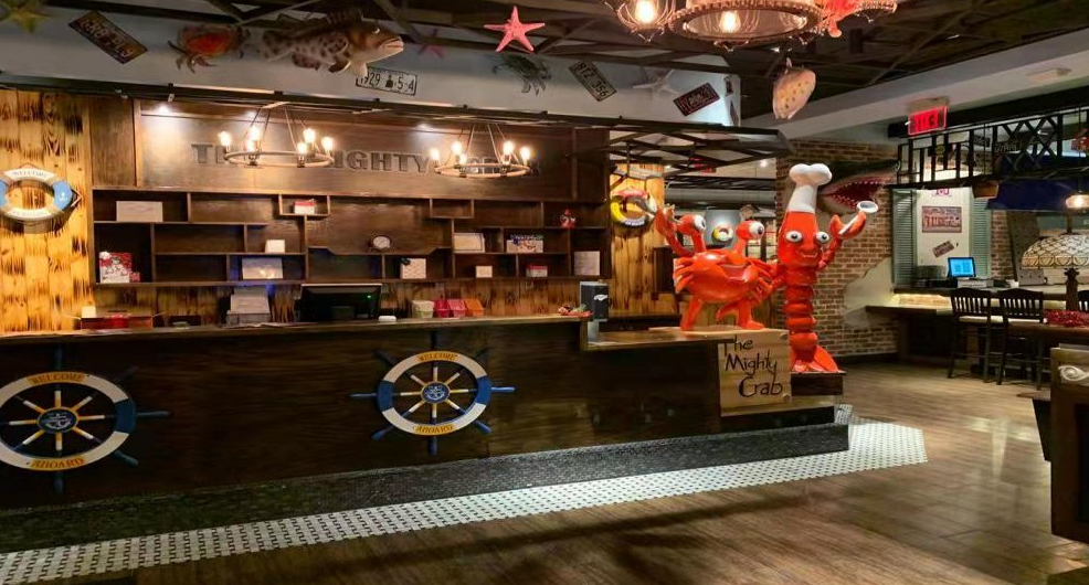 The Mighty Crab (NLR) 72116