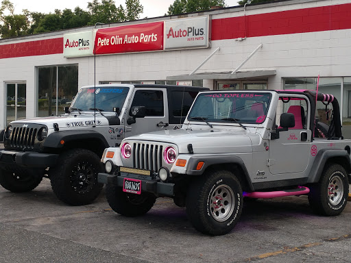 Auto Parts Store «Pete Olin Auto Parts», reviews and photos, 190 SW Montgomery Dr, Lake City, FL 32025, USA