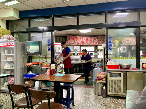 七條通涼麵排骨酥麵