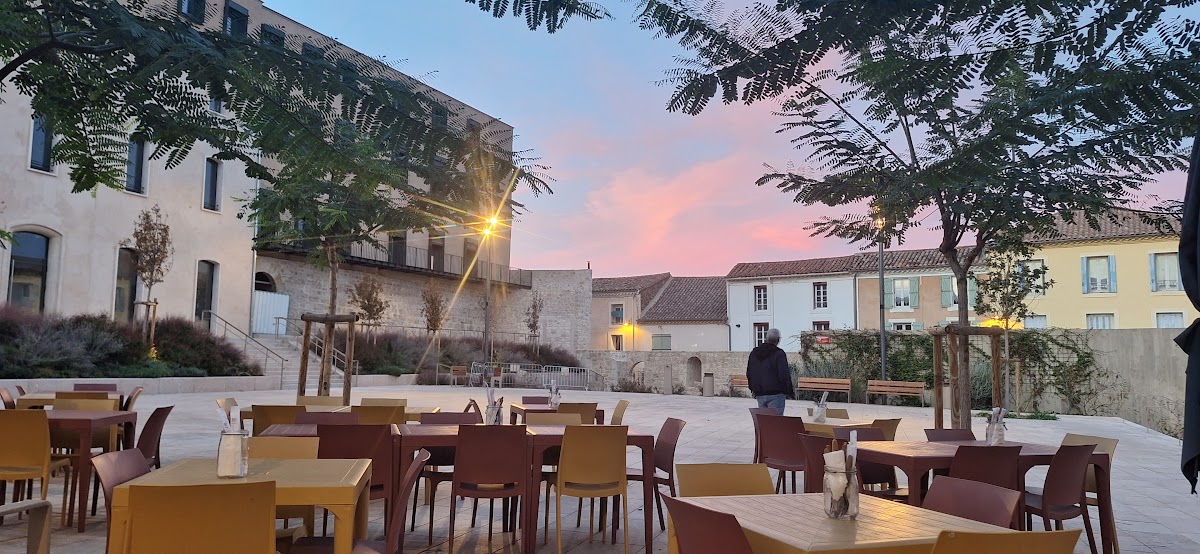 M'aqui à Cazouls-lès-Béziers