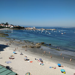 Praia de Aguete'in fotoğrafı imkanlar alanı
