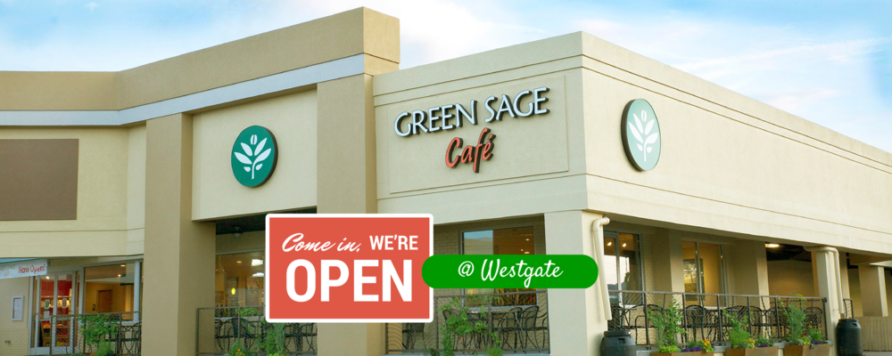 Green Sage Cafe Westgate