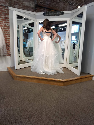 Bridal Shop «Something Blue Bridal Boutique», reviews and photos, 107 W Stewart Ave, Puyallup, WA 98371, USA