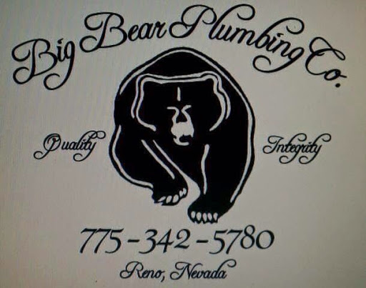 Plumber «Big Bear Plumbing Company, Reno NV», reviews and photos, 323 Mt Rose St, Reno, NV 89509, USA