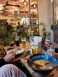 Plats et boissons du Restaurant de nouilles (ramen) Neko Ramen à Paris - n°11