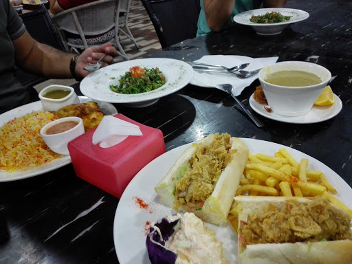 Syrian House Restaurant