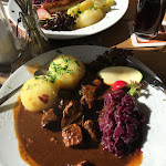 Photo n°1 de l'avis de Daniel.t fait le 01/10/2018 à 12:15 sur le  Restaurant Bistro Eiscafé am Marktbrunnen à Bad Langensalza