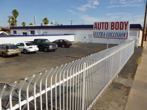 Auto Body Shop «Ultra Collision», reviews and photos, 336 N 16th St, Phoenix, AZ 85006, USA