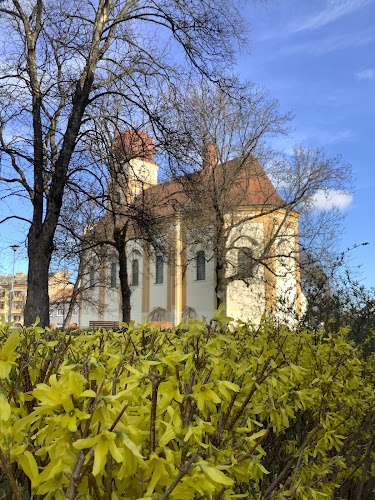 kostel sv. Petra a Pavla - Prostějov