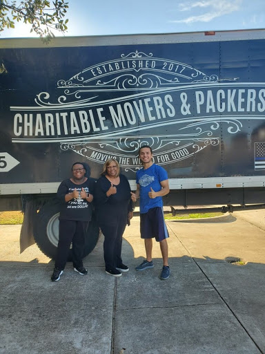 Charitable Movers and Packers