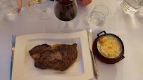 Plats et boissons du Restaurant français Auberge Larochette à Bourgvilain - n°8