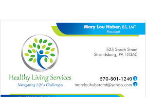 Mary Lou Huber Massage Therapist