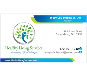 Mary Lou Huber Massage Therapist