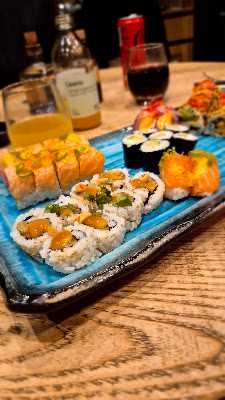 Côté Sushi Besançon à Besançon