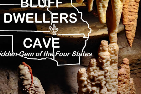 Bluff Dwellers Cave