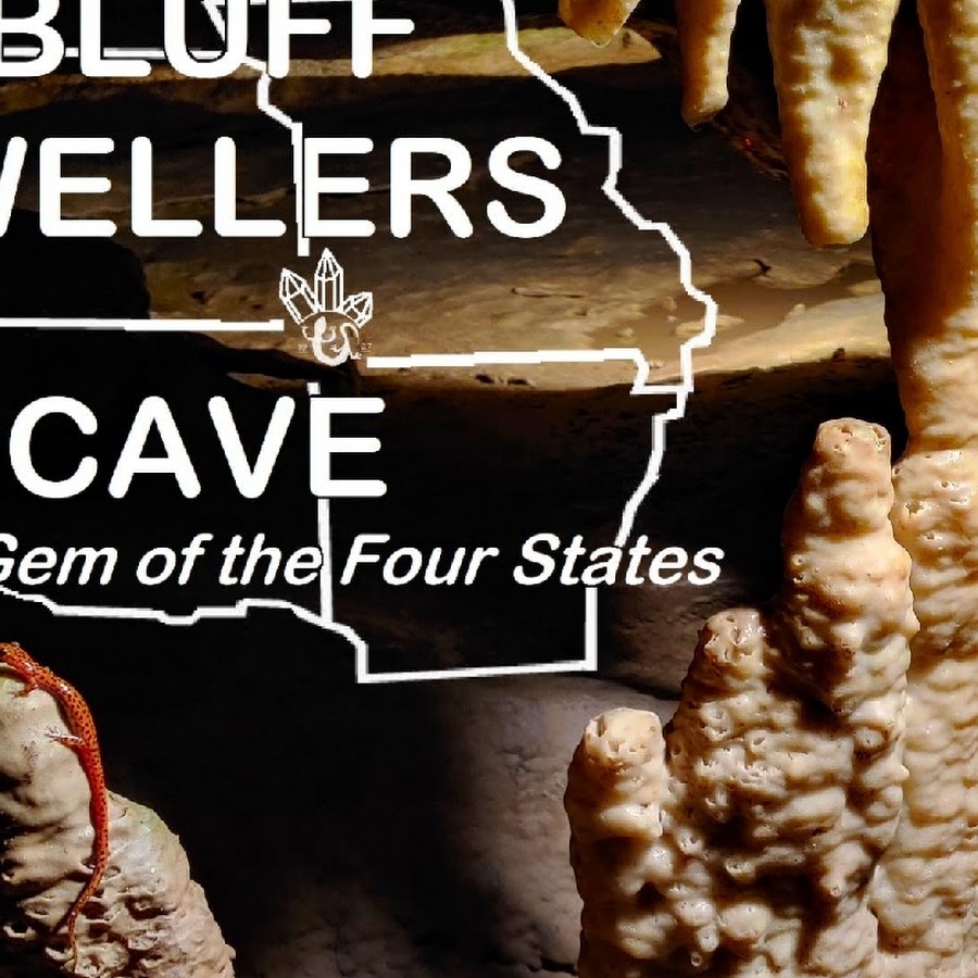 Bluff Dwellers Cave