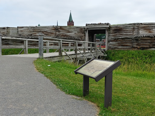 Monument «Fort Stanwix National Monument», reviews and photos, 100 N James St, Rome, NY 13440, USA