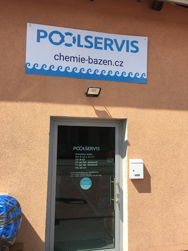 Poolservis obchod s.r.o. - Chemie-bazen.cz