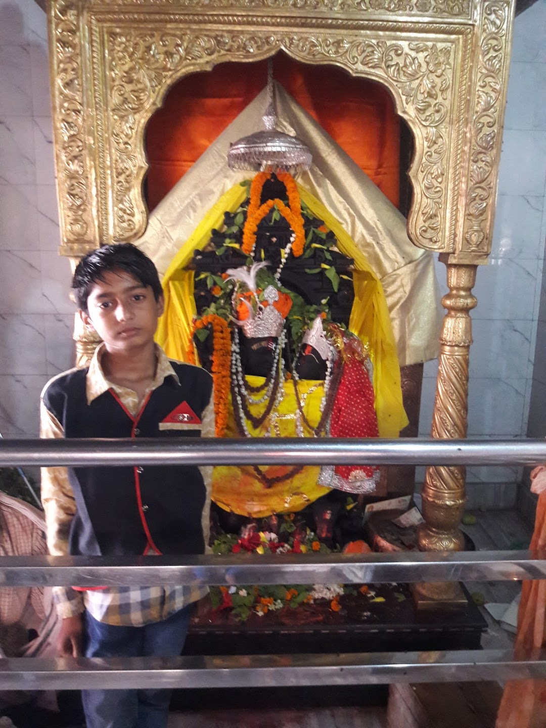 Shiv temple