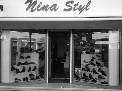 Magasin de chaussures Nina Styl' Tulle