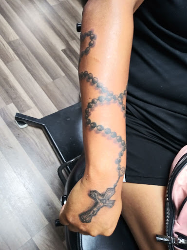 Explore moto tattoo ideas, creative tattoo ideas in Ozark, available at Tooth & Nail Tattoo & Piercing