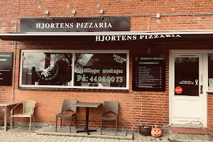 Hjortens Pizzaria & Café image