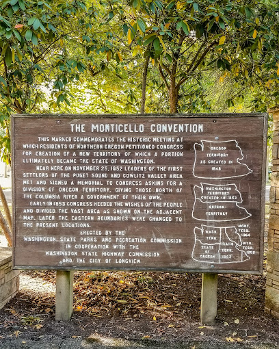 Monticello Convention Site Park