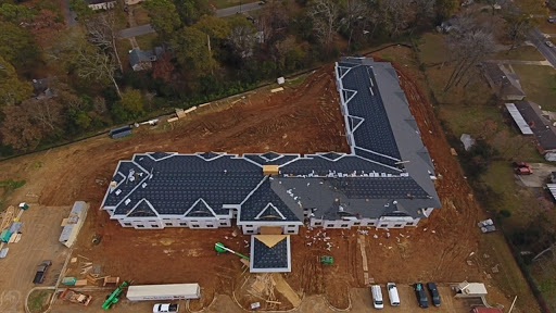 Roofing Contractor «Guyette Roofing and Construction», reviews and photos, 1849 Upper Wetumpka Rd, Montgomery, AL 36107, USA