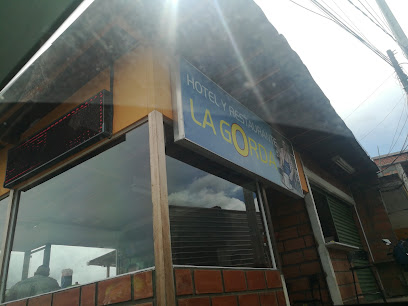 Hotel Y Restaurante La Gorda - Yarumal, Antioquia, Colombia