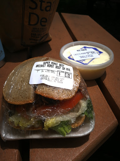 Deli «Star Deli», reviews and photos, 24555 Twelve Mile Rd, Southfield, MI 48034, USA